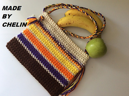 1199YT- CROSS-BODY BAG photo 4