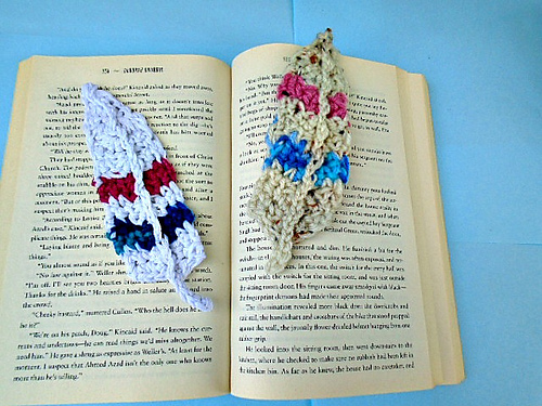 crochet feather photo 4