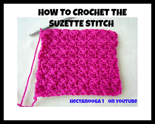 SUZETTE stitch photo 2