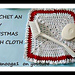 Christmas Dishcloth photo 2