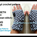 Elizabeth Texting Gloves photo 2