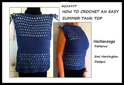 2189yt- SUMMER Tank top photo 2