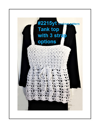 2215yt- Tank Top photo 4