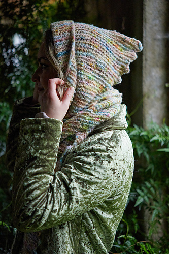 Faefolk Hood photo 2