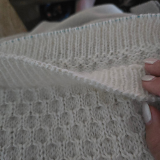 Abketten mit dem Ruke Bind Off statt Italienisch