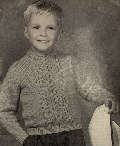 Land ahoy - Patons Australia