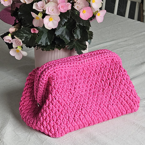 Mimosa Clutch photo 2