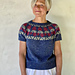 You-Pick Tee pattern 