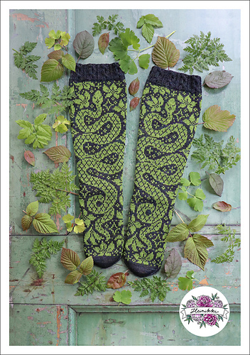 Serpent Socks
