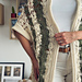 Moonlace Cardign pattern 