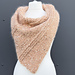 Deep Lagoon Shawl pattern