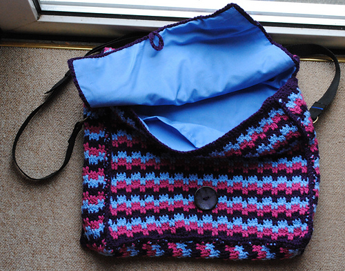 Mesmerizing Messenger Bag photo 4