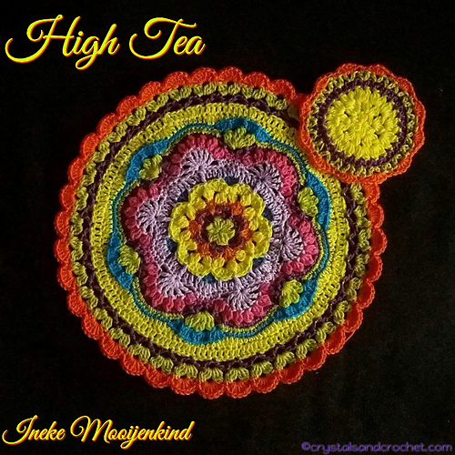 Ravelry: High Tea pattern by Helen Shrimpton