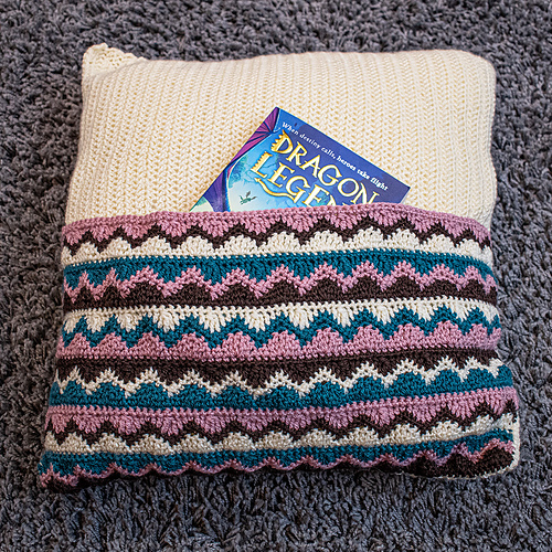 Reading Pillow photo 5
