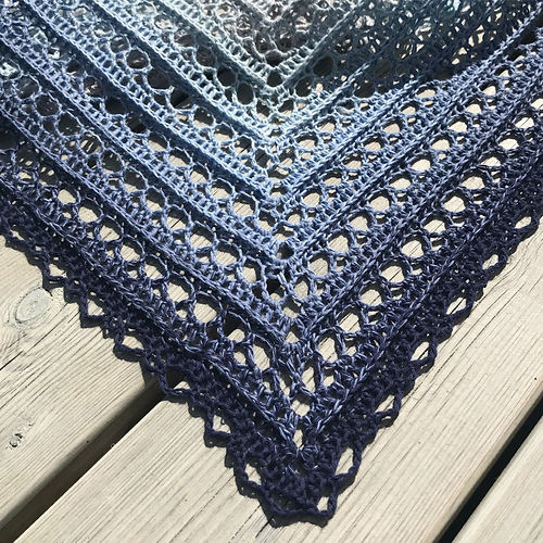 Midnight walk blanket photo 6