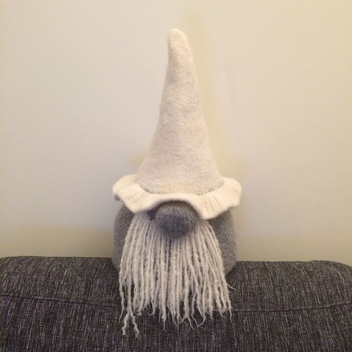 Nisse til vinpose photo 2