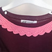 Crochet collar photo 4