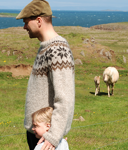 Álafoss - Helgafell