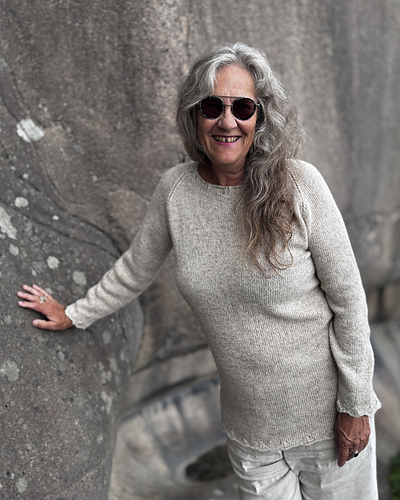 Linde genser - Hilde Helgedatter