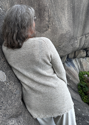 Linde genser - Hilde Helgedatter