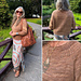Sinagenser in lambswool pattern 