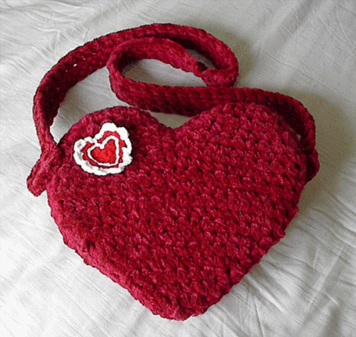 Heart Bag photo 2