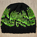 Talviyö Beanie pattern