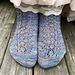 New Dawn Socks pattern 