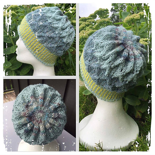 Moods in Norge Lue - Helle Slente