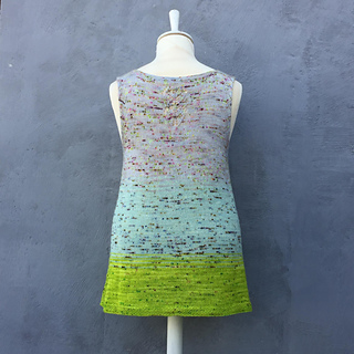 Ravelry: Confetti Fade pattern by Helle Slente Design