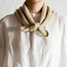 Hike Scarf pattern 