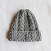 Snowkin Beanie pattern