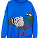 Wonky Pigeon Jumper pattern 