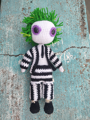 Beetlejuice - Divya S