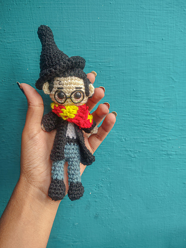 Harry Potter - Divya S