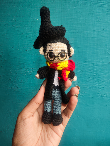 Harry Potter - Divya S