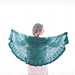 Floating Shawl pattern 