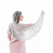 Sea Gleam Shawl pattern 