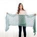 In The Dunes Wrap pattern 