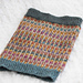 Threadkeeper Cowl pattern