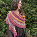 Hedgerow Shawl MKAL pattern