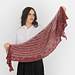 Mithraeum Shawl pattern 