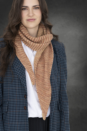 London Brick Shawl