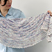 Spindrift Shawl pattern 