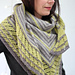 Quill Shawl pattern 