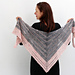 Rune Shawl pattern 