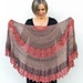 Stillness Shawl pattern 