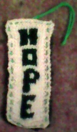 Hope Bookmark photo 1