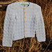 Sivald cardigan pattern 