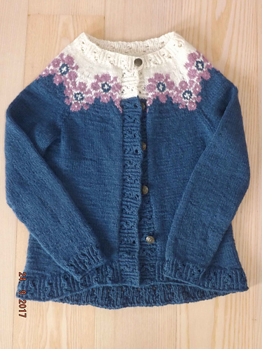 Hybenrose (child version) - Vivi Helstrup